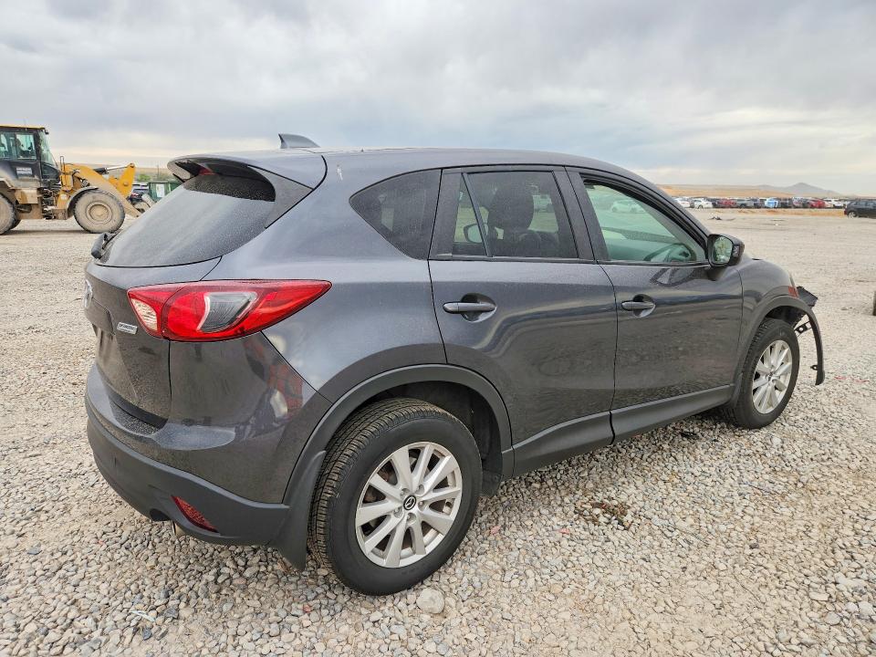 Photo 3 from auction – 2014 MAZDA CX-5 with VIN JM3KE4CYXE0362631