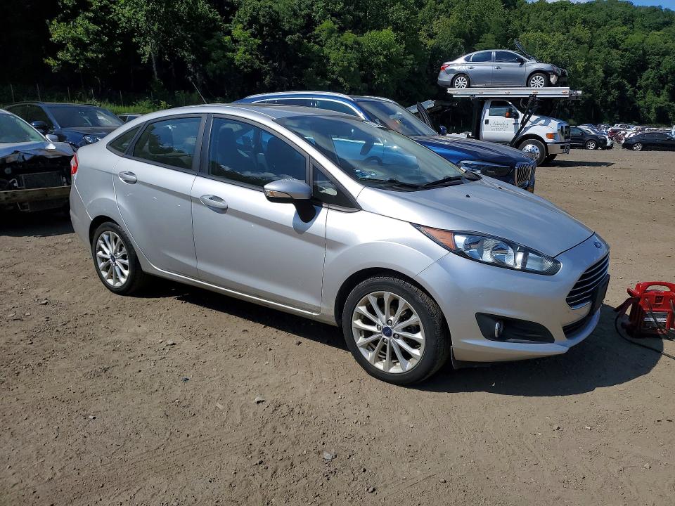 Photo 4 from auction – 2014 FORD FIESTA with VIN 3FADP4BJ4EM156210