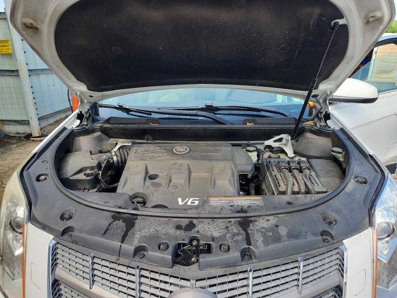 Photo 12 from auction – 2011 CADILLAC SRX with VIN 3GYFNCEY4BS505265