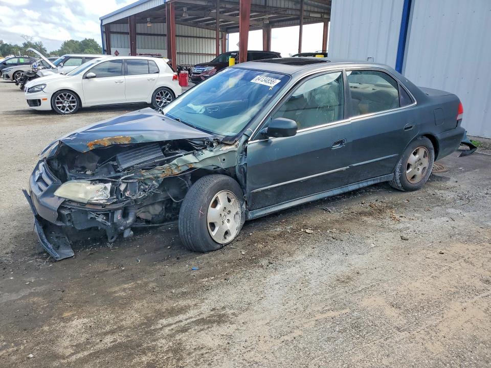 Photo 1 from auction – 2001 HONDA ACCORD with VIN 1HGCG16591A055691