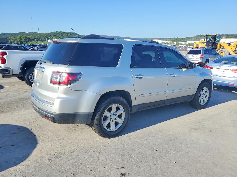 Photo 3 from auction – 2014 GMC ACADIA with VIN 1GKKRPKD7EJ330408