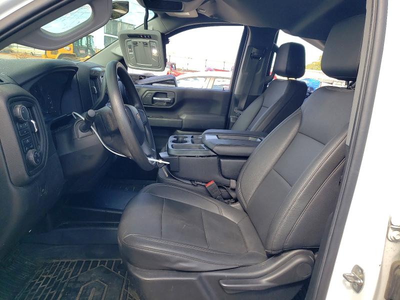 Photo 7 from auction – 2023 CHEVROLET SILVERADO with VIN 1GC1YLE75PF115883