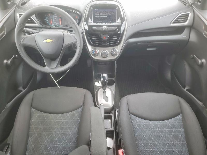 Photo 8 from auction – 2022 CHEVROLET SPARK with VIN KL8CB6SA0NC008842
