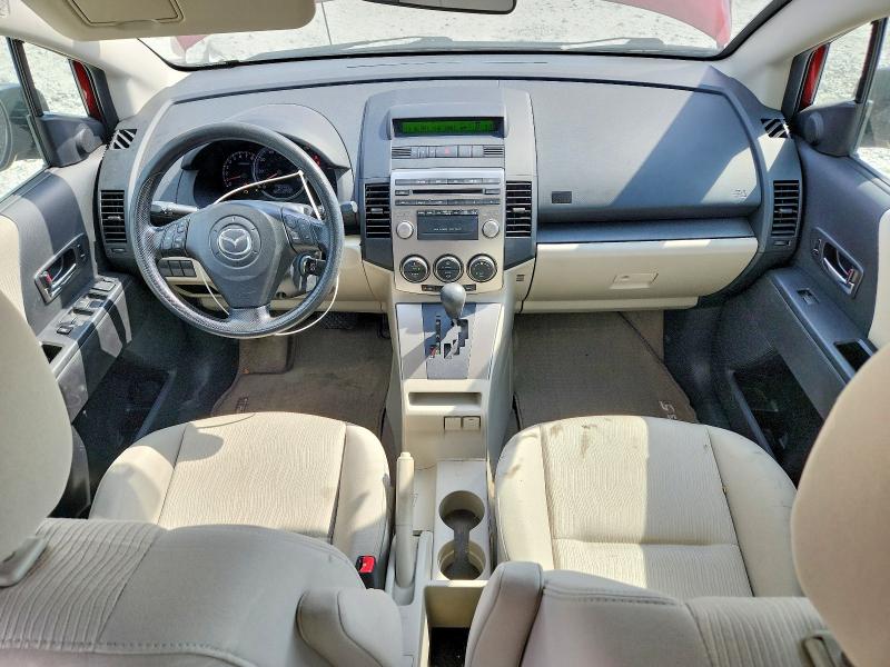 Zdjęcie 8 z aukcji – 2008 MAZDA 5 z VIN JM1CR293880327172