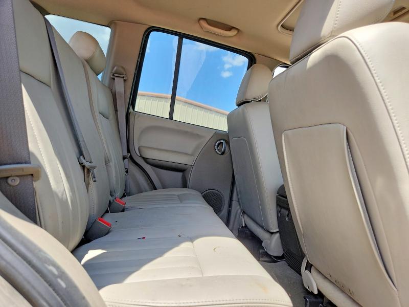 Photo 10 from auction – 2005 JEEP LIBERTY with VIN 1J4GK58K55W633393