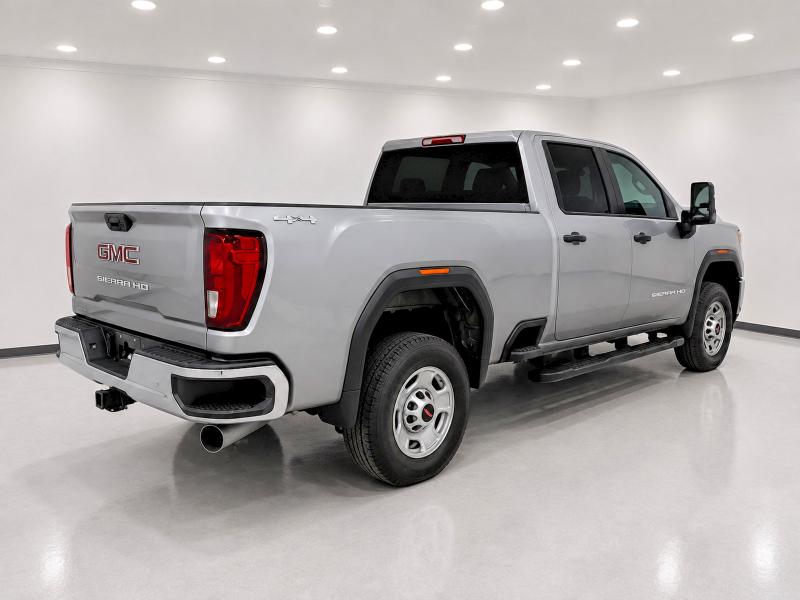 Photo 4 from auction – 2024 GMC SIERRA with VIN 1GT59LEY7RF248008