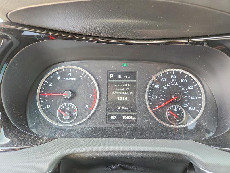 Снимка 9 от търг – 2022 KIA K5 с VIN 5XXG14J24NG136608