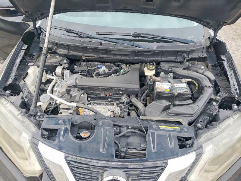 Photo 12 from auction – 2015 NISSAN ROGUE with VIN KNMAT2MT9FP587732