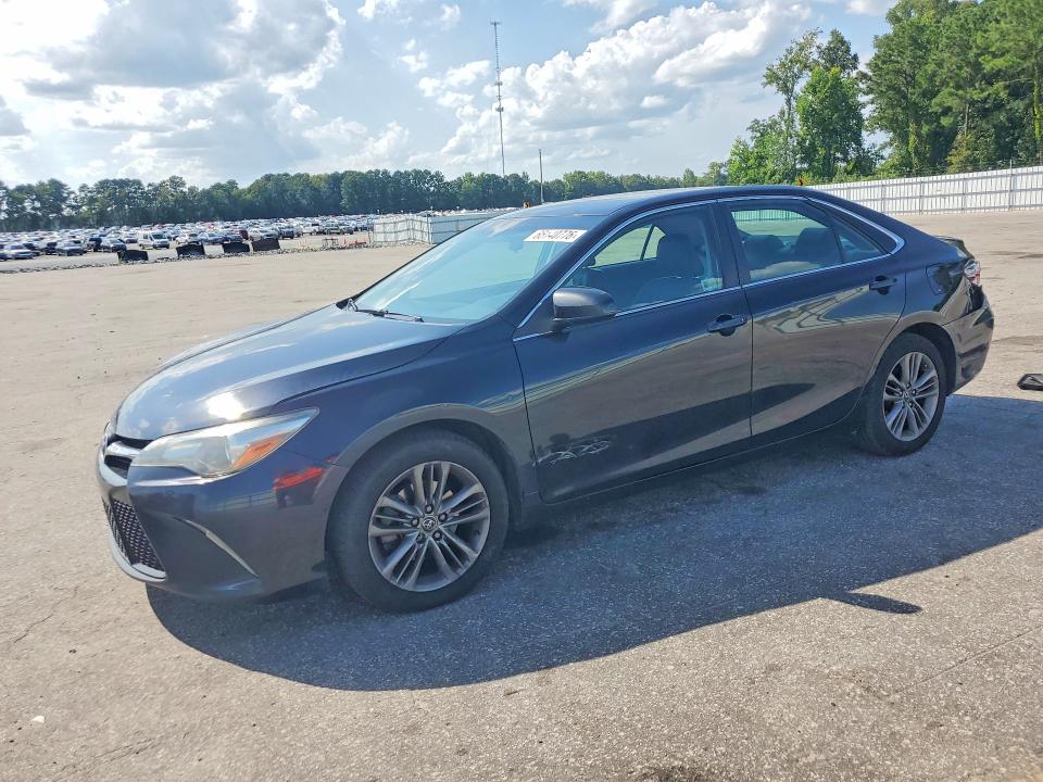Photo 1 from auction – 2015 TOYOTA CAMRY with VIN 4T1BF1FK9FU001568