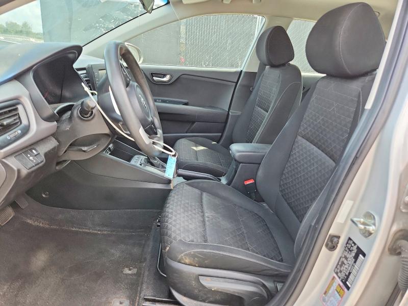 Photo 7 from auction – 2018 KIA RIO with VIN 3KPA24AB4JE058918