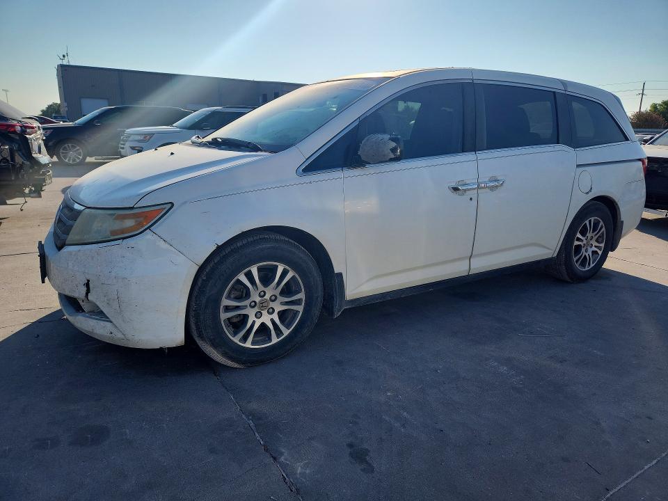 2013 HONDA ODYSSEY - Търг №66212406