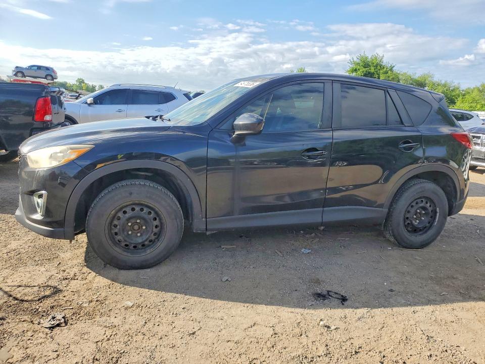 2013 MAZDA CX-5 - Търг №64975536