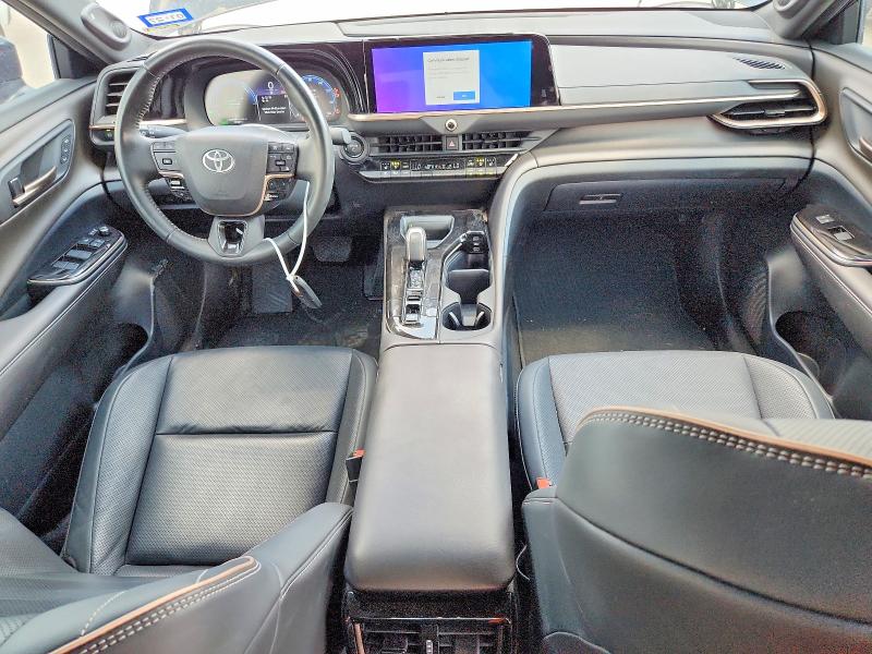 صورة رقم 8 من المزاد - 2025 TOYOTA CROWN مع VIN JTDAAAAF3S3034512