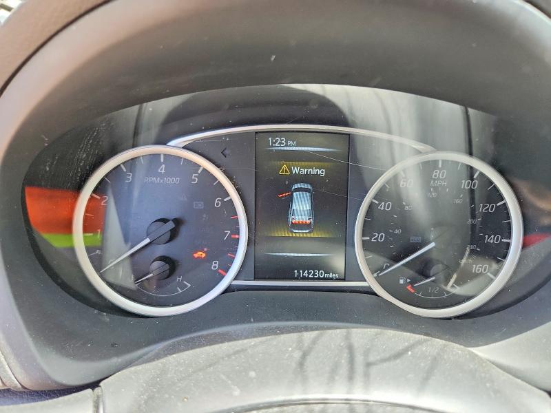 Photo 9 from auction – 2018 NISSAN SENTRA with VIN 3N1AB7AP1JL624948