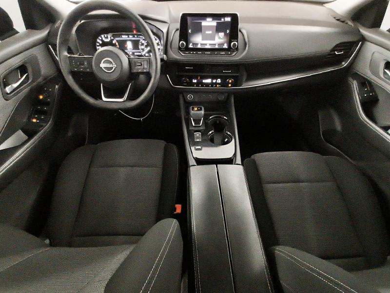 Photo 8 from auction – 2023 NISSAN ROGUE with VIN 5N1BT3BA2PC850479