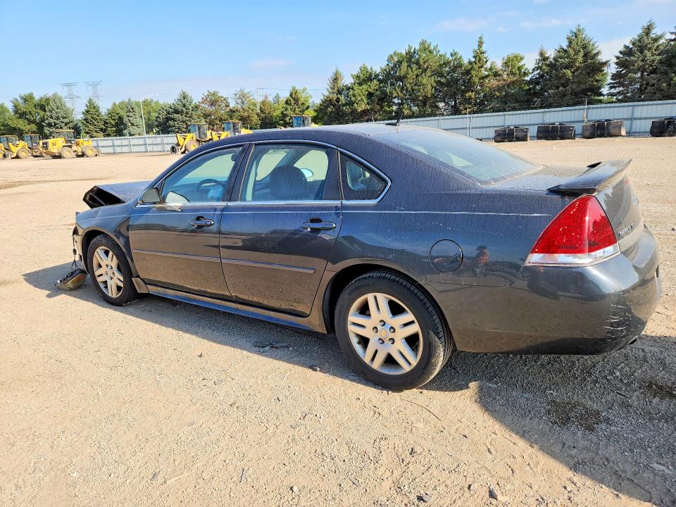 Photo 2 from auction – 2011 CHEVROLET IMPALA with VIN 2G1WB5EK2B1288003