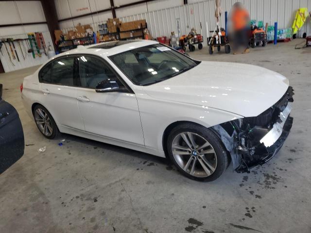 Photo 4 from auction – 2014 BMW 328 with VIN WBA3A5G5XENP32815