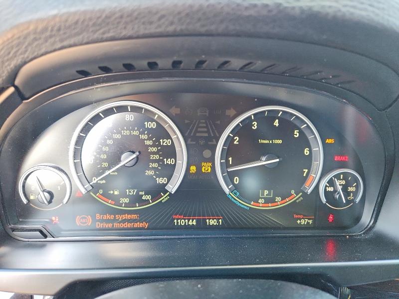 Photo 9 from auction – 2018 BMW X5 with VIN 5UXKR0C5XJ0Y02979
