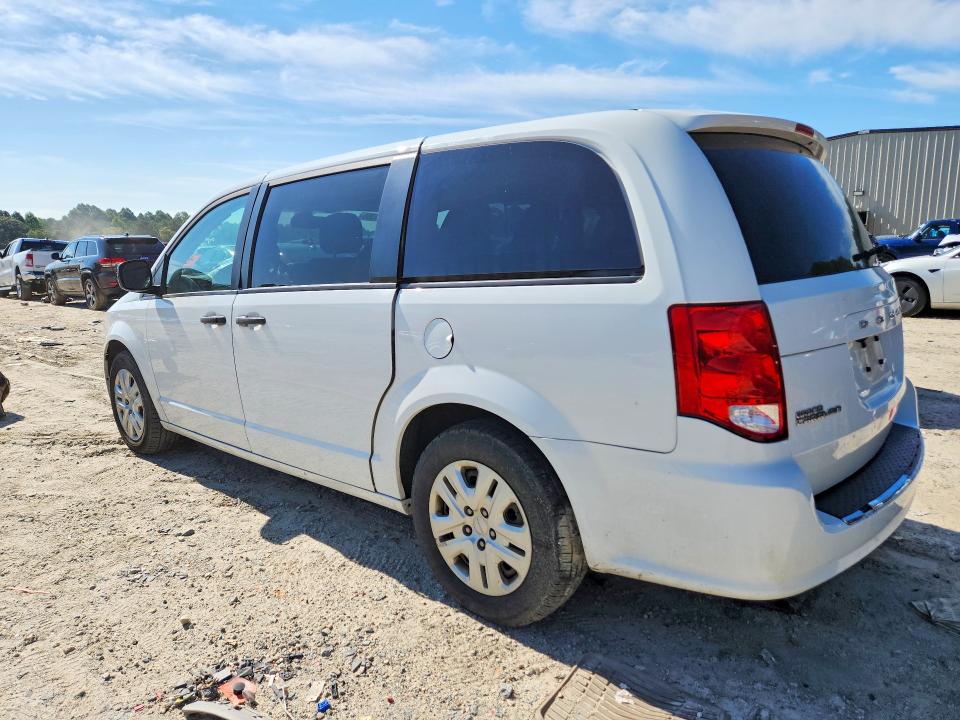 Photo 2 from auction – 2020 DODGE GRAND CARAVAN with VIN 2C4RDGBG0LR221879