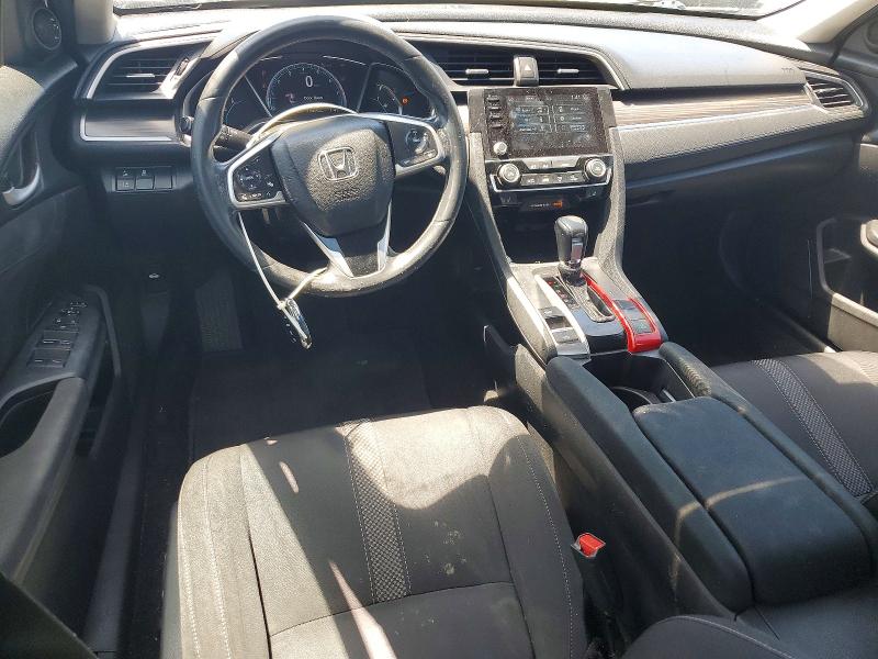 Photo 8 from auction – 2019 HONDA CIVIC with VIN 19XFC1F33KE213690