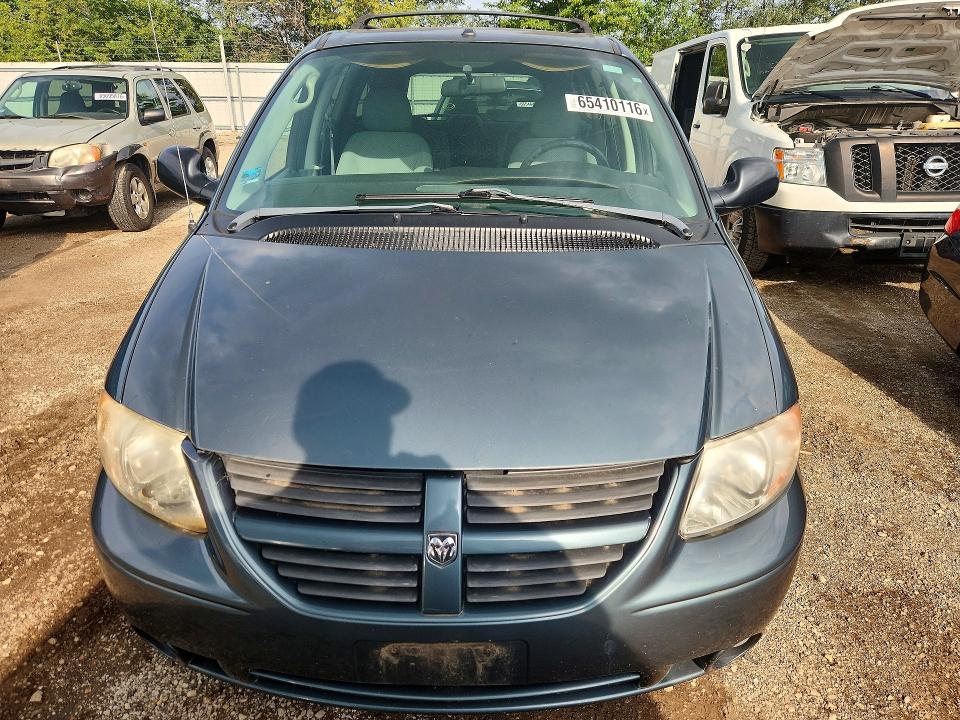 Photo 5 from auction – 2007 DODGE GRAND CARAVAN with VIN 2D4GP44L77R297700