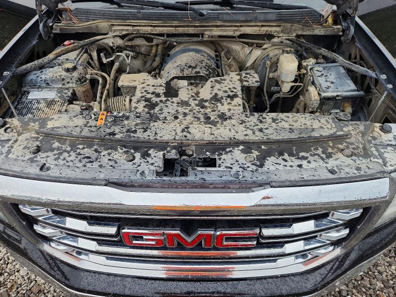 Photo 11 from auction – 2017 GMC SIERRA with VIN 3GTU2NEC7HG210713