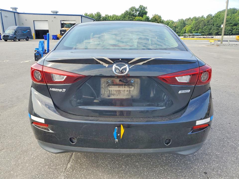 Photo 6 from auction – 2016 MAZDA 3 with VIN 3MZBM1V72GM276869
