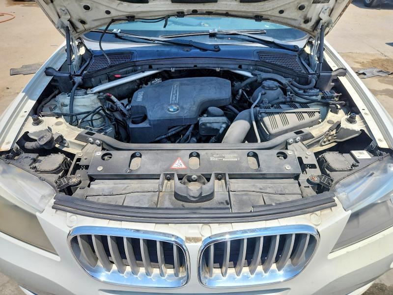 Photo 11 from auction – 2013 BMW X3 with VIN 5UXWX9C53D0A21935