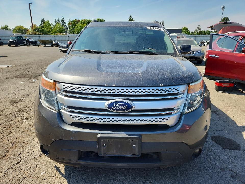 Photo 5 from auction – 2015 FORD EXPLORER with VIN 1FM5K8D83FGB41901