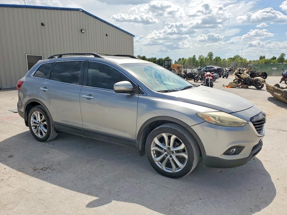 Photo 4 from auction – 2013 MAZDA CX-9 with VIN JM3TB2DA6D0416542