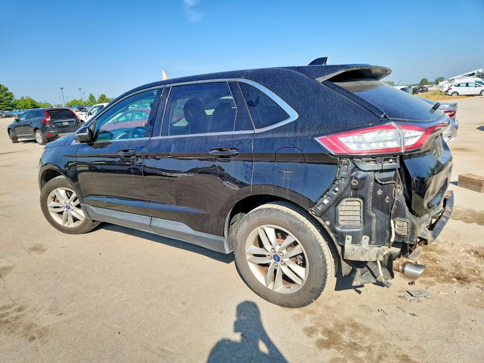 Photo 2 from auction – 2017 FORD EDGE with VIN 2FMPK4J97HBC42495