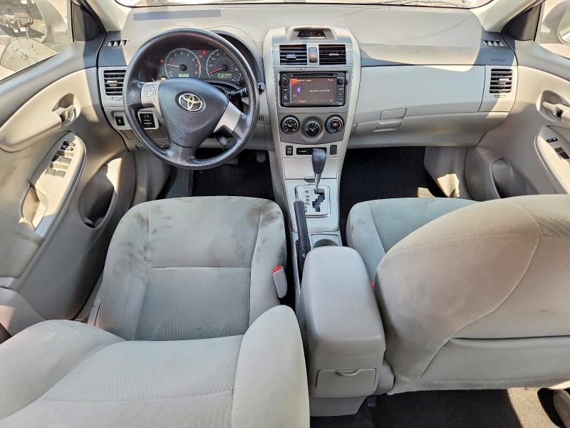 Photo 8 from auction – 2013 TOYOTA COROLLA with VIN 2T1BU4EE6DC119918