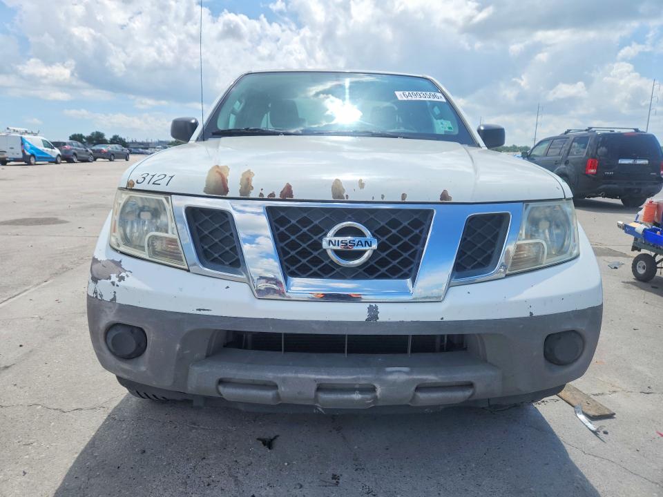Photo 5 from auction – 2016 NISSAN FRONTIER with VIN 1N6BD0CT5GN796225