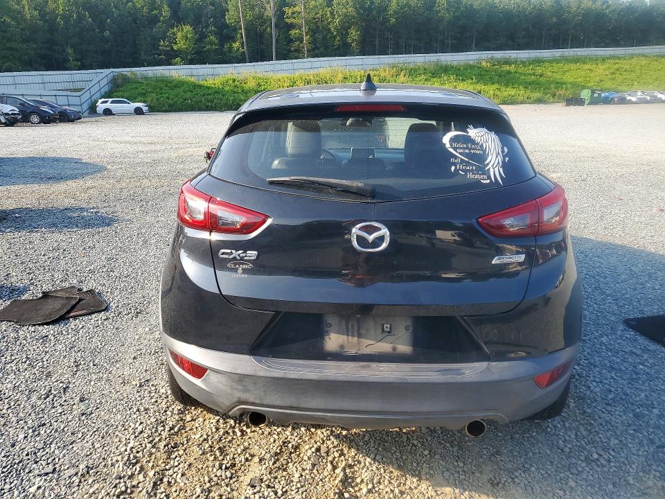 Foto 6 de la subasta – 2016 MAZDA CX-3 con VIN JM1DKBD73G0113031