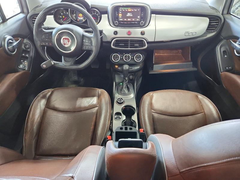 Photo 8 from auction – 2016 FIAT 500X with VIN ZFBCFXDT1GP378390