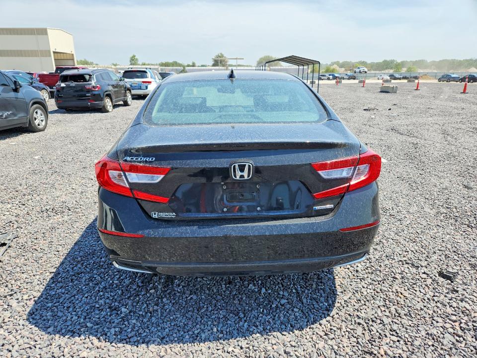 Photo 6 from auction – 2019 HONDA ACCORD with VIN 1HGCV3F52KA021126