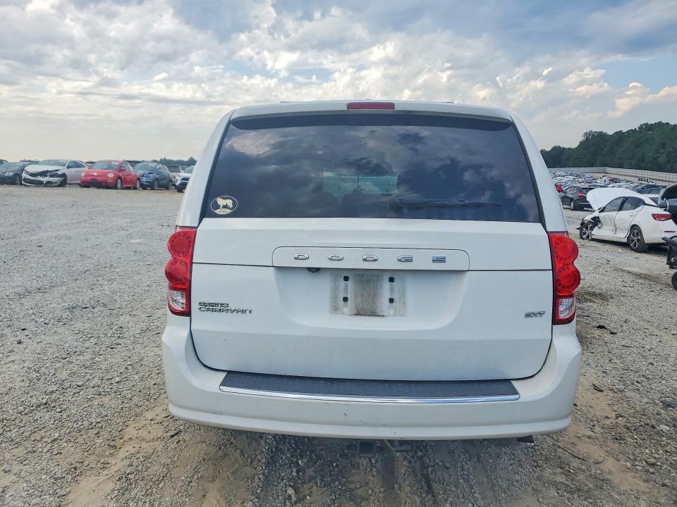 Photo 6 from auction – 2018 DODGE GRAND CARAVAN with VIN 2C4RDGCG3JR134358