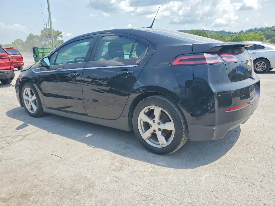 Photo 2 from auction – 2014 CHEVROLET VOLT with VIN 1G1RB6E43EU174170