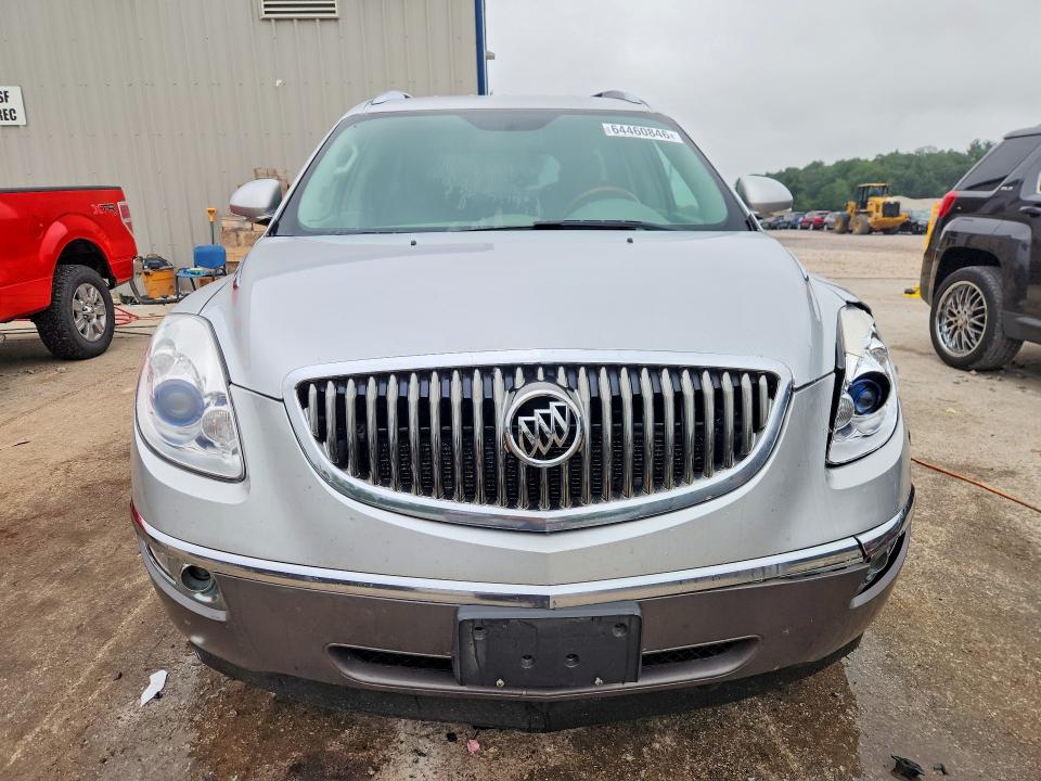Photo 5 from auction – 2009 BUICK ENCLAVE with VIN 5GAEV13D39J109718