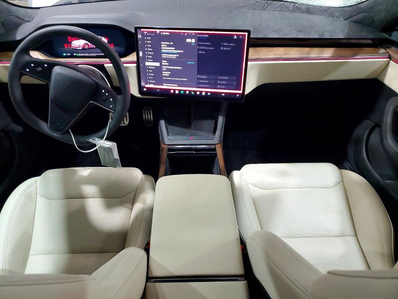 صورة رقم 8 من المزاد - 2026 TESLA MODEL S مع VIN 5YJSA1E53TF561766