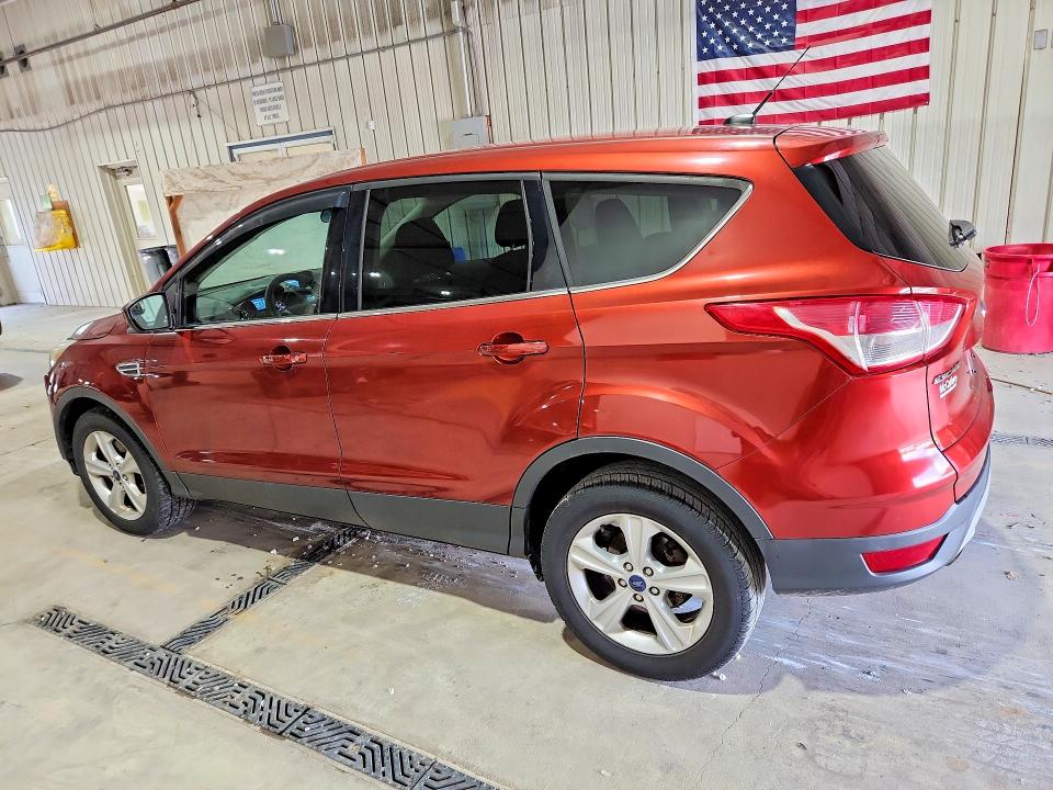 Photo 2 from auction – 2014 FORD ESCAPE with VIN 1FMCU9G94EUE32886