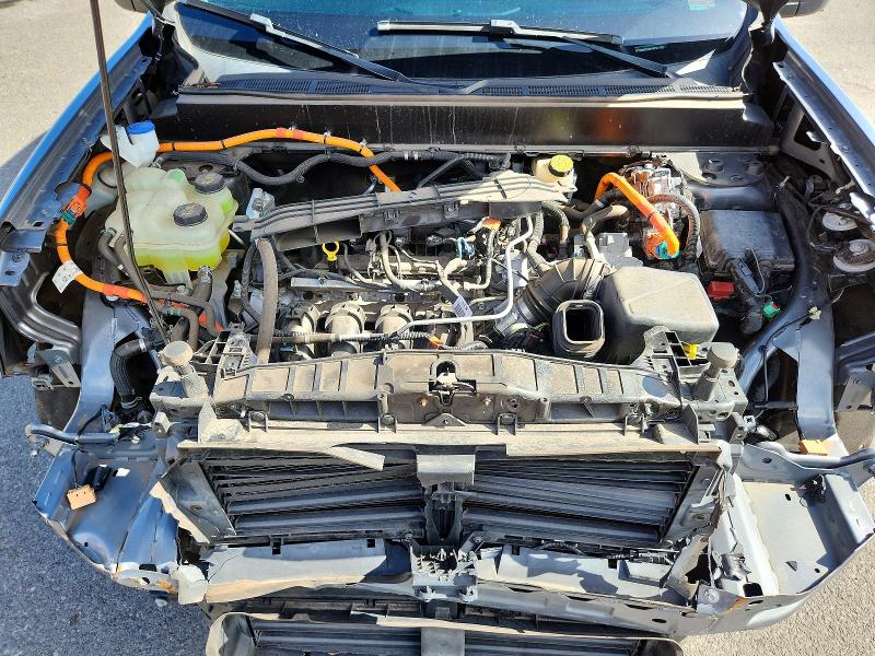Photo 11 from auction – 2022 FORD MAVERICK with VIN 3FTTW8E37NRA74214