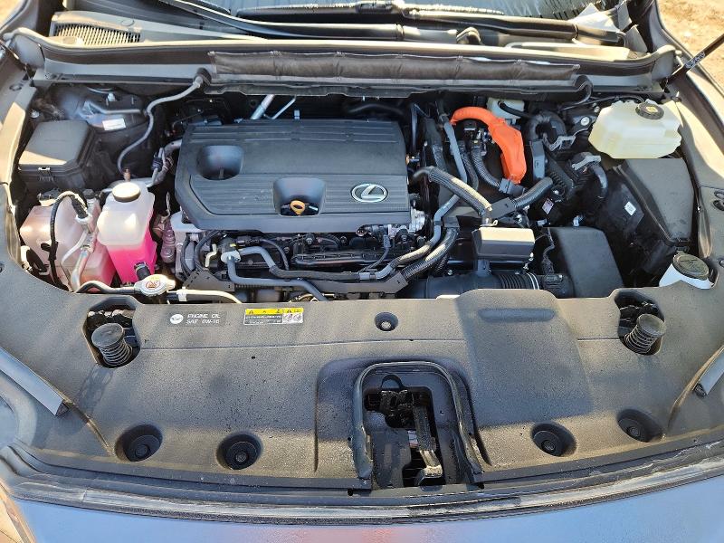 Foto 12 de la subasta – 2025 LEXUS RX 350H con VIN 2T2BBMCAXSC092852