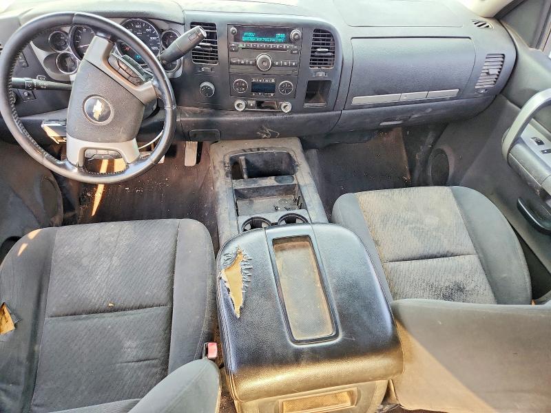 Photo 8 from auction – 2007 CHEVROLET SILVERADO with VIN 3GCEK13M87G544434