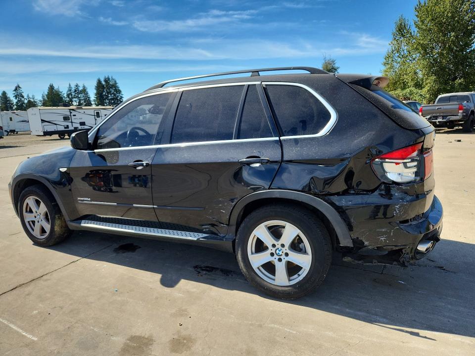 Zdjęcie 2 z aukcji – 2013 BMW X5 z VIN 5UXZW0C51D0B96034