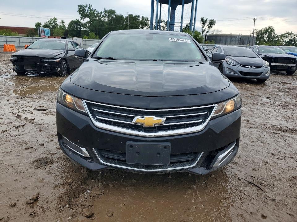 Photo 5 from auction – 2017 CHEVROLET IMPALA with VIN 2G1105S39H9106319