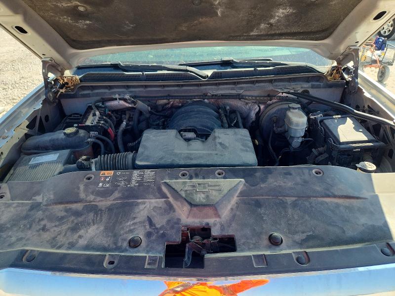 Photo 11 from auction – 2016 CHEVROLET SILVERADO with VIN 1GCRCNEH0GZ336683