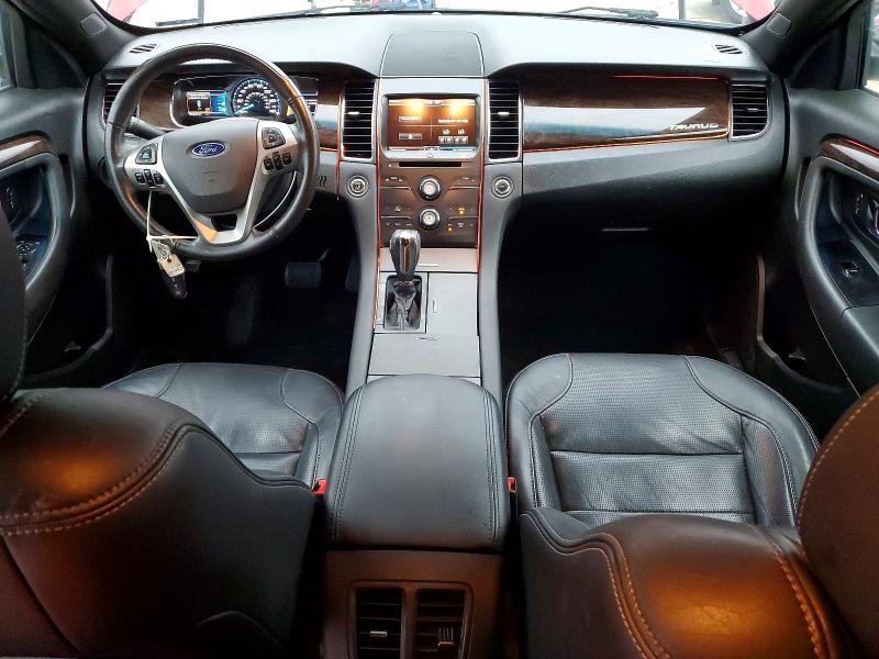 Photo 8 from auction – 2015 FORD TAURUS with VIN 1FAHP2F89FG193603