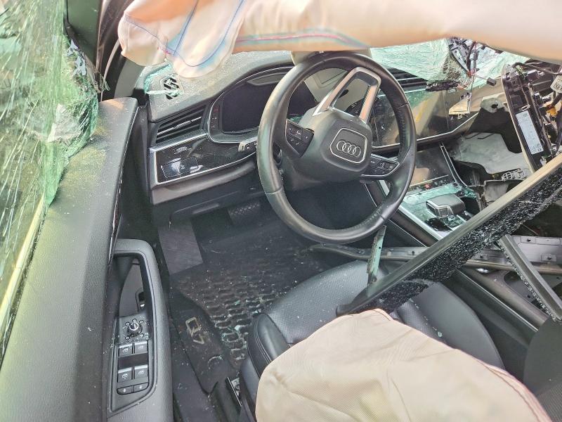 Photo 8 from auction – 2020 AUDI Q7 with VIN WA1VXAF74LD001431
