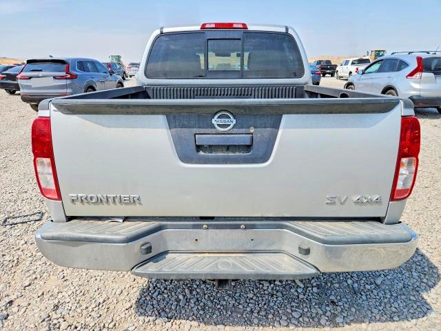 Photo 6 from auction – 2018 NISSAN FRONTIER with VIN 1N6AD0EV2JN752717